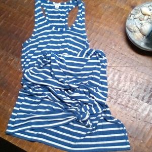 J. Crew maxi dress